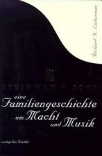 Steinway  Sons. Eine Familiengeschichte um Macht und Musi... | Livre | état bon