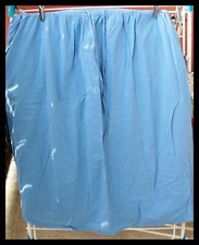 JUPE LONGUE MAINSTREET BLUES