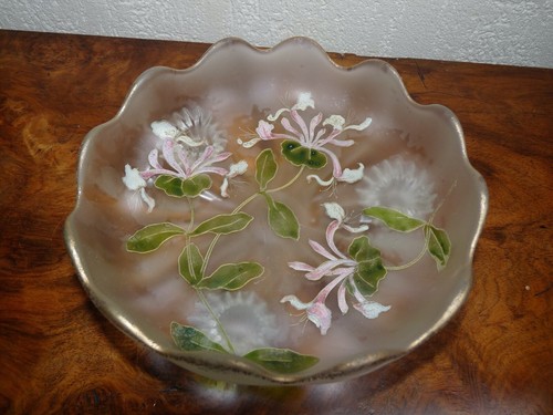 Rare ancienne coupe - , verre