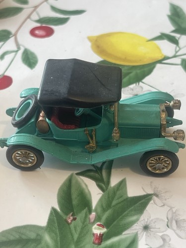 Vintage lesney matchbox - lesney,