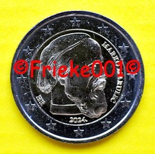 Croatie - 2 euro 2024