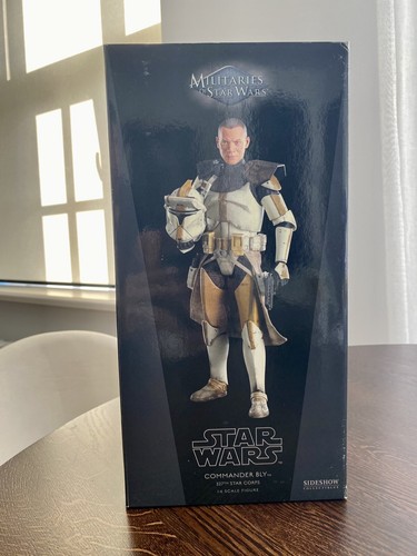 Sideshow star wars clone - 1/6,