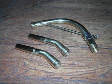 Branche d'embouchure de sousaphone NAUTILE neuve adaptable autres marques, souba