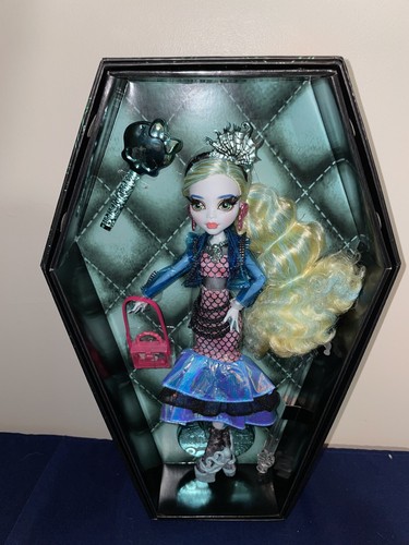 Monster high haunt - high, couture