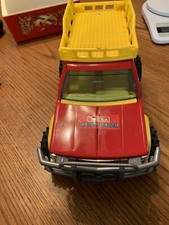 Vintage-Tonka-Jeep Suv Water