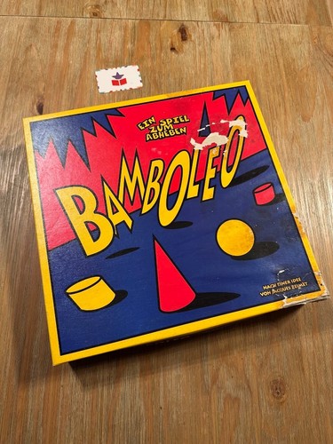 Bamboleo jeu - bamboleo, –