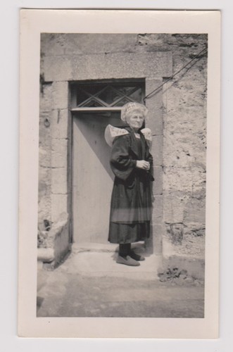 Photo ancienne femme - photo,