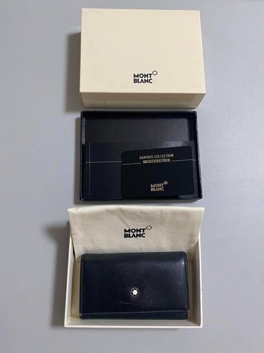 étui clés montblanc - clés,