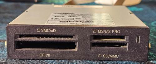 Lecteur carte dell samsung - lecteur,