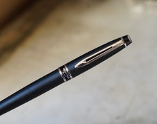 ELEGANT STYLO PLUME WATERMAN