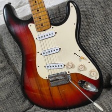 Guitare électrique Greco Super Sounds Matsumoku Sunburst utilisée du Japon