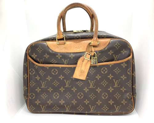 Sac main pvc - sac, monogramme