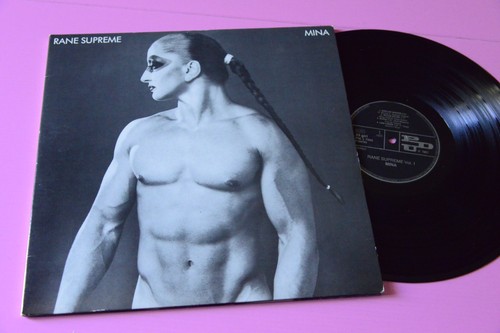 Mina 2lp rane - mina,