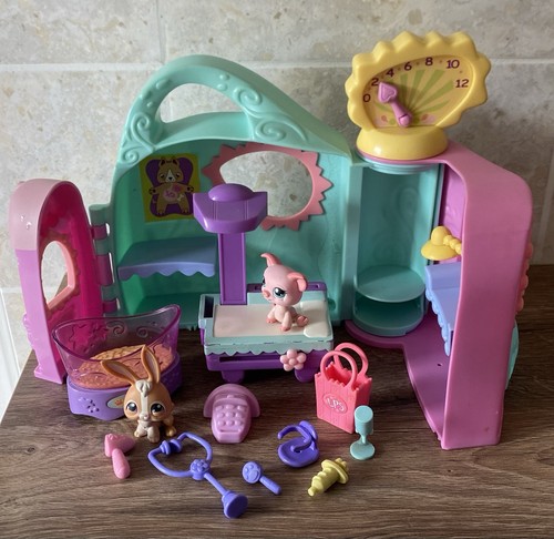 Lps littlest pet - littlest, shop