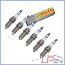 6X BOSCH BOUGIE D'ALLUMAGE