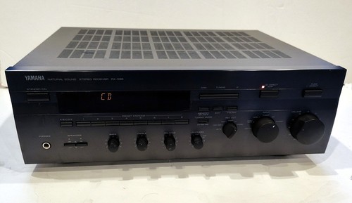 Yamaha 596 channel 80 - rx, 2