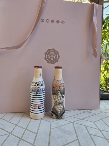 Bouteille coca cola collection - cola,
