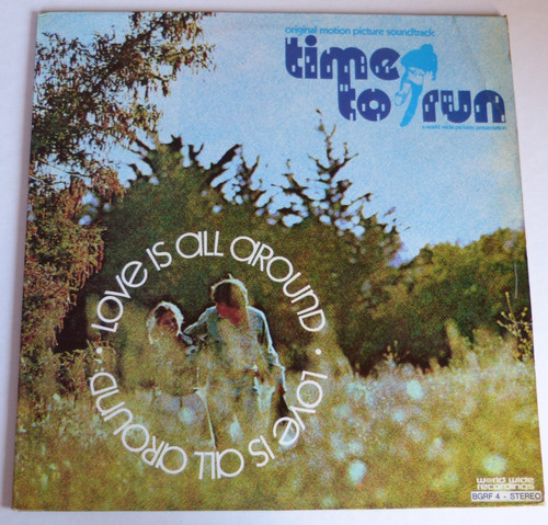 Disque vinyle time to - "time,