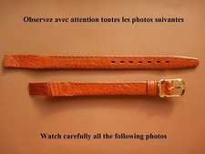 8 mm BRACELET CUIR VEAU