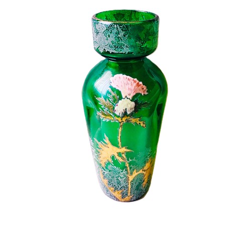 Vase burgos verrerie - vase,
