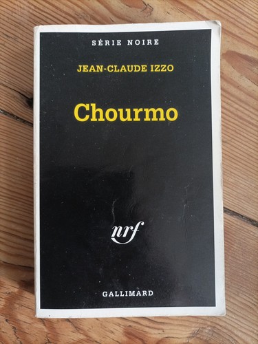 Série noire 2422 chourmo - série,