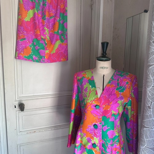 Tailleur vintage givenchy - tailleur, t42