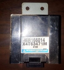 MR166014 X4T63471M 4109 ECU