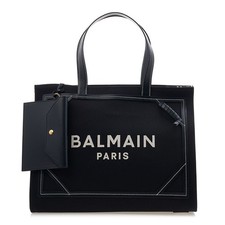 Balmain Sac tote à logo