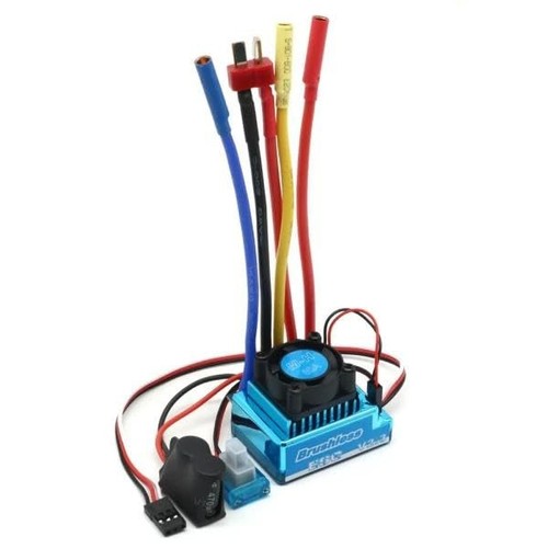 80a amp esc 4s brushless - amp, 2-4s