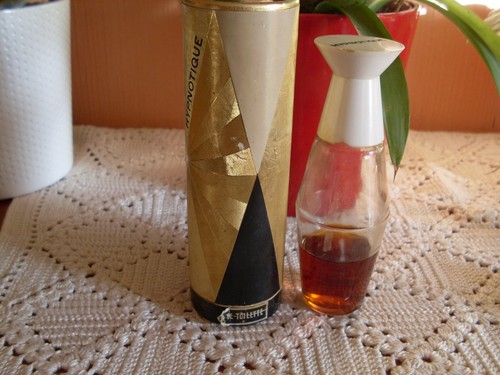 Flacon parfum hypnotique - flacon,