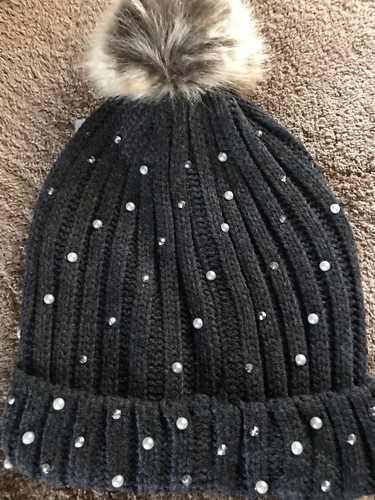 Ladies winter hat - winter,