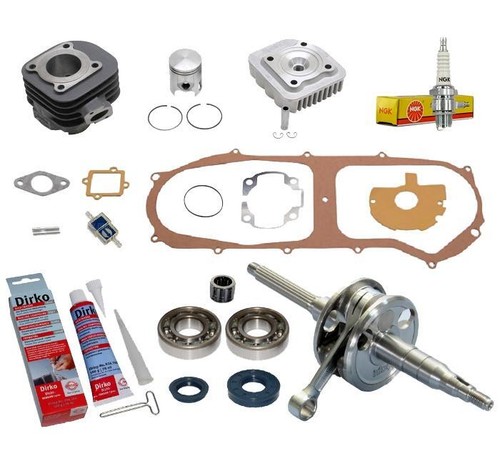 Kit pack moteur polini fonte - kit,