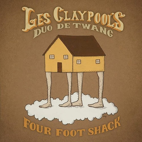 Les claypool duo twang - les,