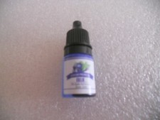 pigment colorant pour resine epoxy creation resine 5 ml bleu