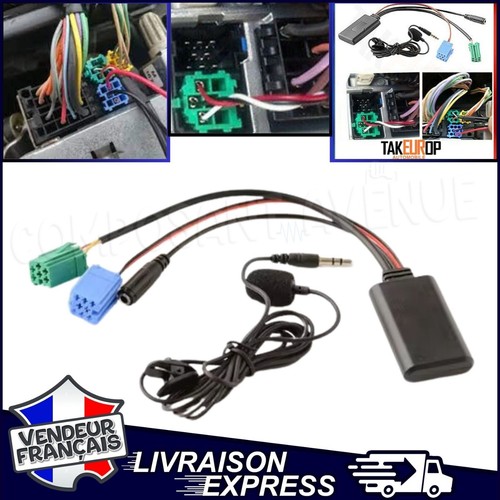 Câble adaptateur bluetooth - cÂble,