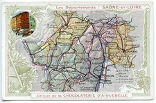 CHROMO / CHOCOLAT AIGUEBELLE