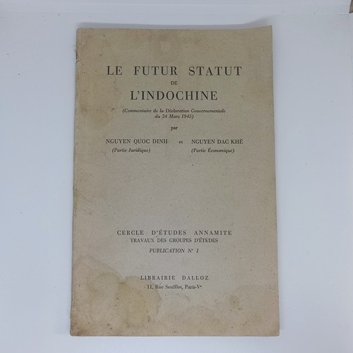 Futur statut de - futur,