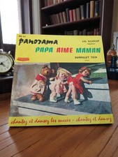 Vinyle tours vintage papa - vinyle,