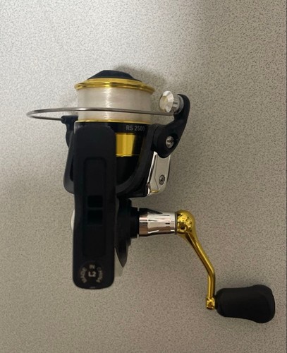 Moulinet pêche daiwa rs - de,