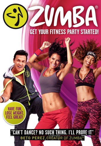 Zumba - , (dvd)