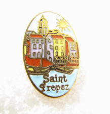PIN'S  SAINT TROPEZ