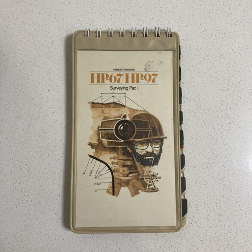 Hewlett packard 97 - hewlett,