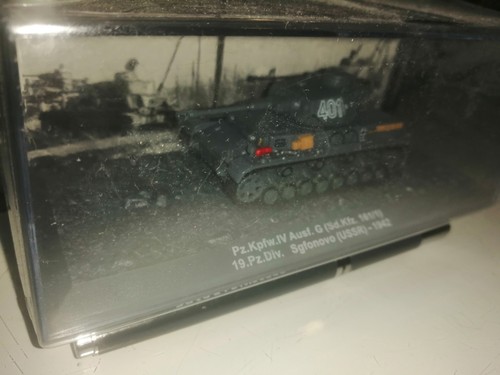 Ixo kpfw iv ausf g - pz.kpfw,