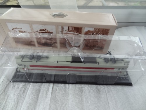 Ech atlas loco - atlas,