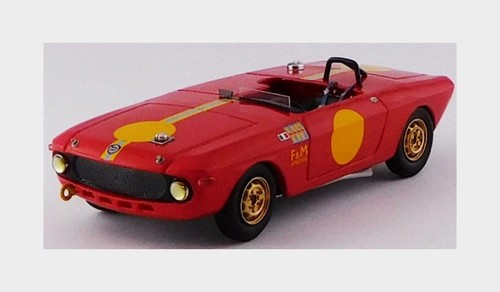 Best lancia fulvia spider - 1:43,