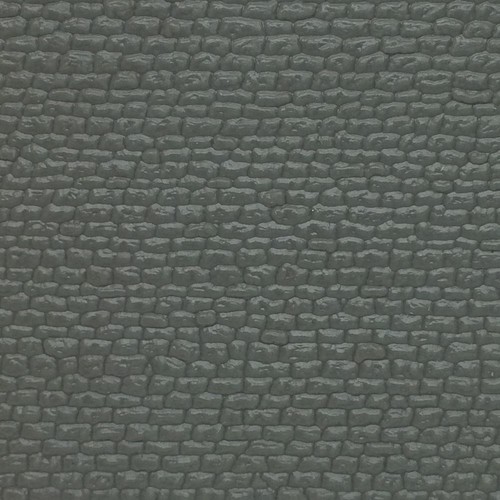 Plaque plastique mur - , vieilles