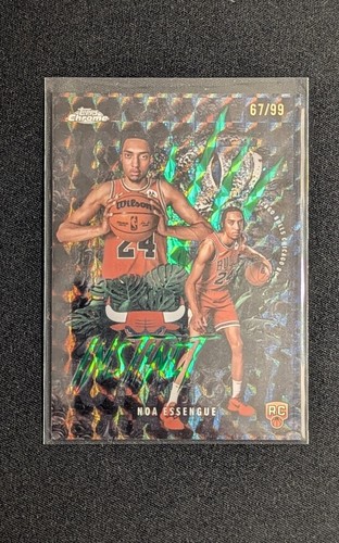2025 topps chrome instinct - 2025-26,
