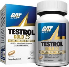 GAT SPORT Testrol Gold ES