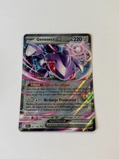 Carte Pokemon Genesect Ex Holo