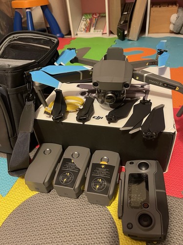 Dji mavic zoom - mavic,